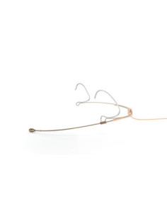 Micro serre-tête Omnidirectionnel CORE+ 4466, Beige, 3-pin LEMO